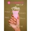 Menstrual Cup Eve Size S Silicone Pink