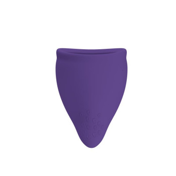 Fun Cup Menstrual Cup Size B Black Currant