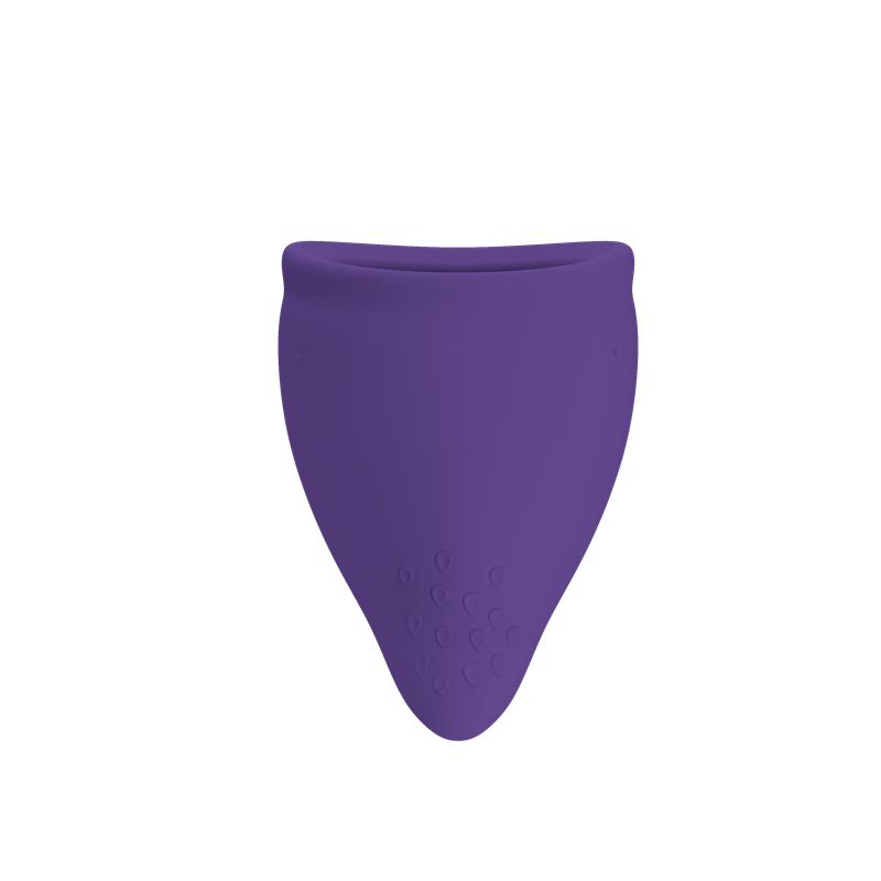 Fun Cup Menstrual Cup Size B Black Currant