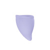 Fun Cup Menstrual Cup Size A Purple