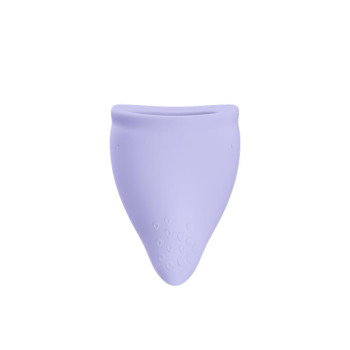 Fun Cup Menstrual Cup Size A Purple