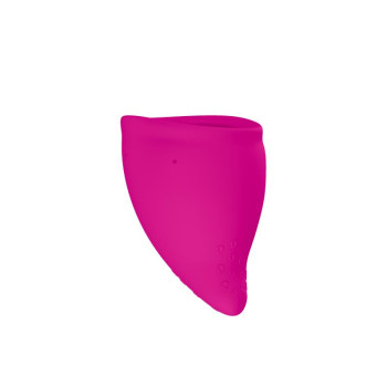 Fun Cup Menstrual Cup Size A Magenta