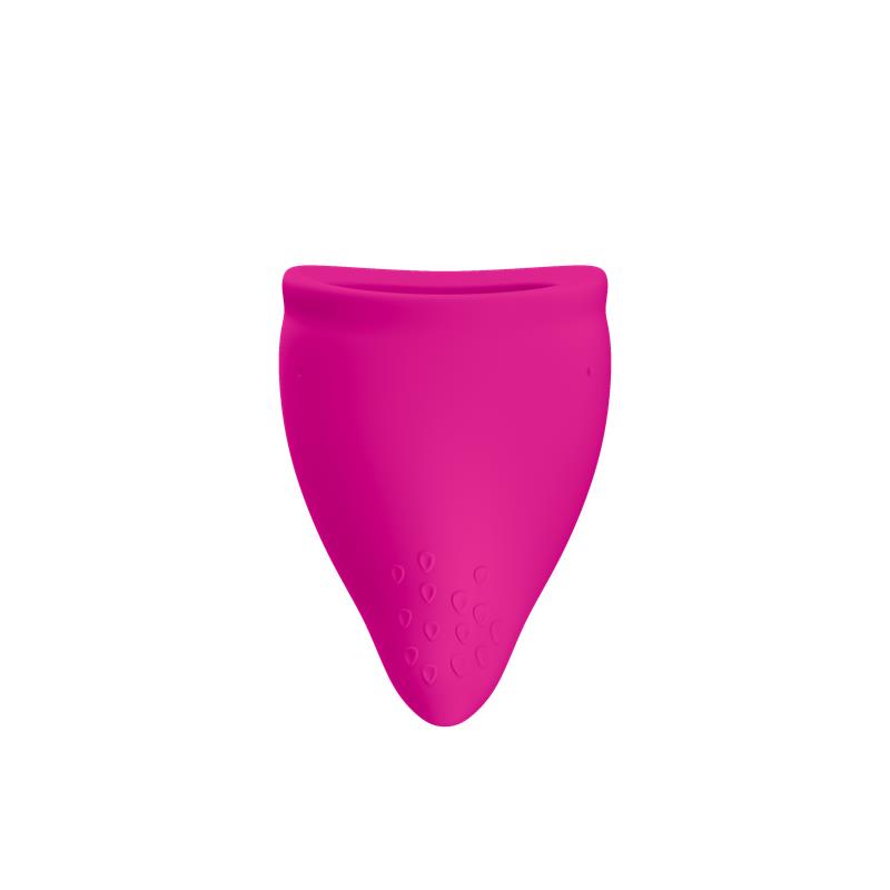 Fun Cup Menstrual Cup Size A Magenta