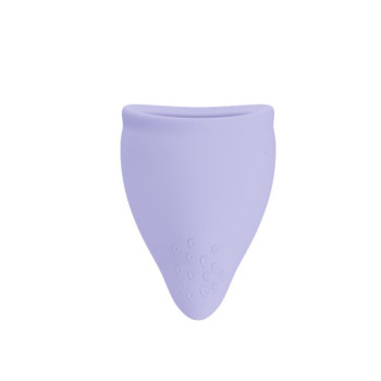 Fun Cup Menstrual Cup Size B Purple