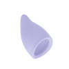 Fun Cup Menstrual Cup Size B Purple