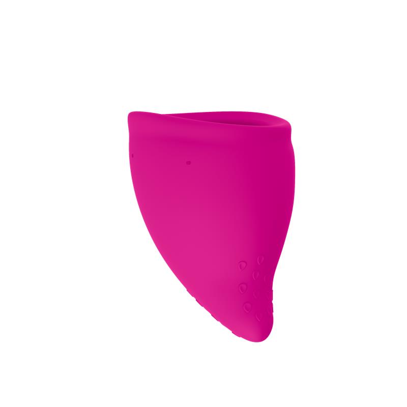 Fun Cup Menstrual Cup  Size B Magenta