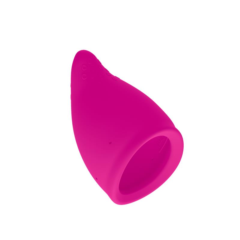 Fun Cup Menstrual Cup  Size B Magenta