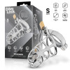 Prisoner Chastity Cage Size S