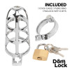Prisoner Chastity Cage Size M