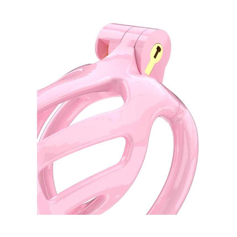 Penis Cage PC02 Pink