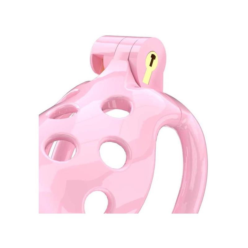 Penis Cage PC03 Pink