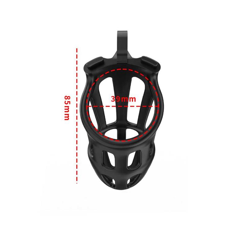 P-Cage PC02 Penis Cage 3 Sizes