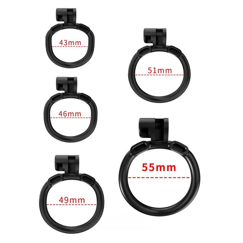 P-Cage PC03 Penis Cage 3 Size