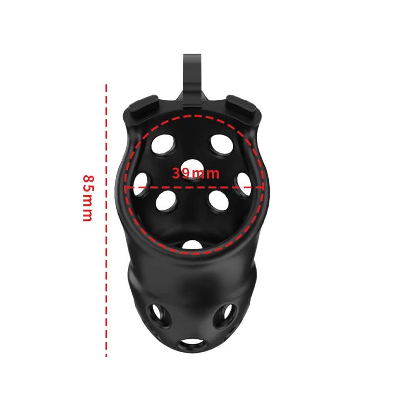 P-Cage PC03 Penis Cage 3 Size