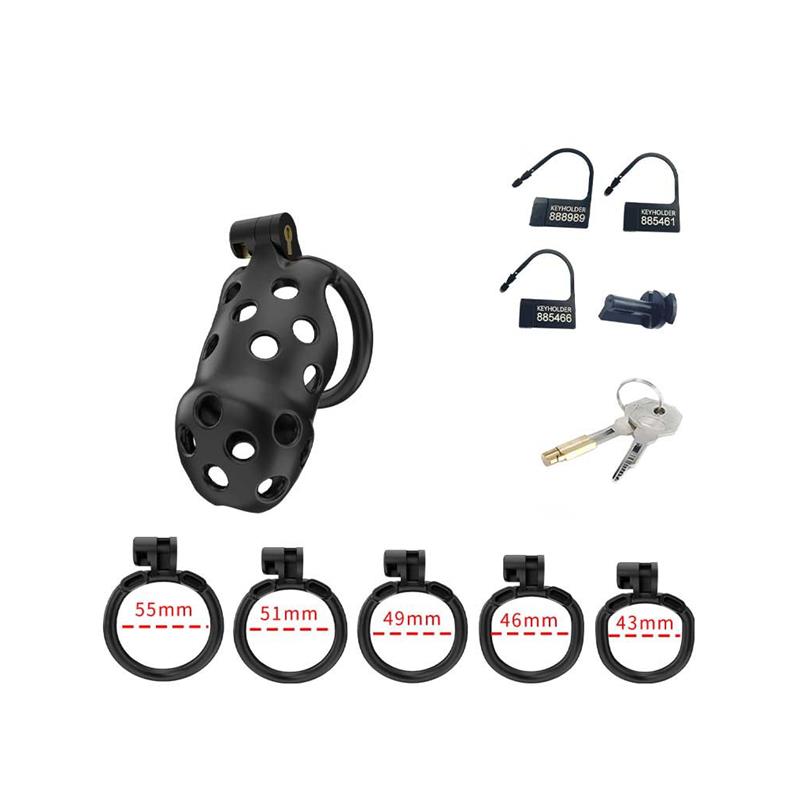 P-Cage PC03 Penis Cage 3 Size