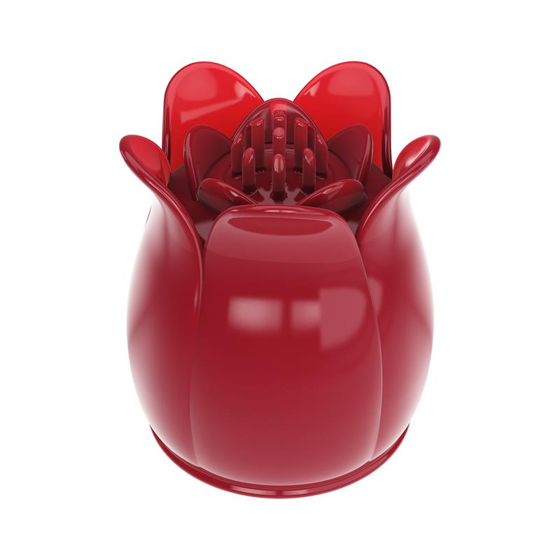 Flower Wand Power Wand Massager Head Red