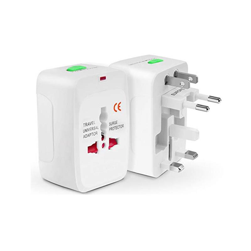 Universal Travel Adapter US/AU/UK/EU