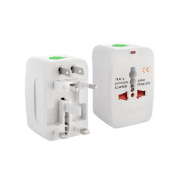 Universal Travel Adapter US/AU/UK/EU