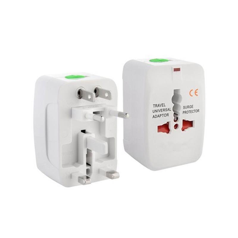 Universal Travel Adapter US/AU/UK/EU