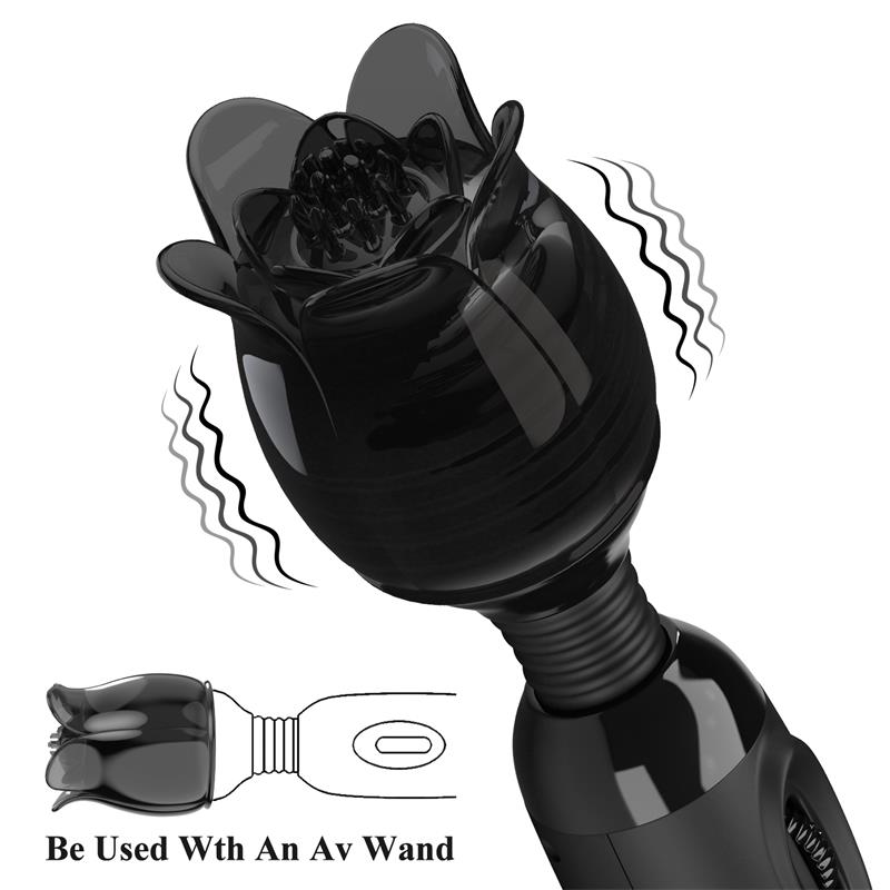 Flower Wand Power Wand Massager Head