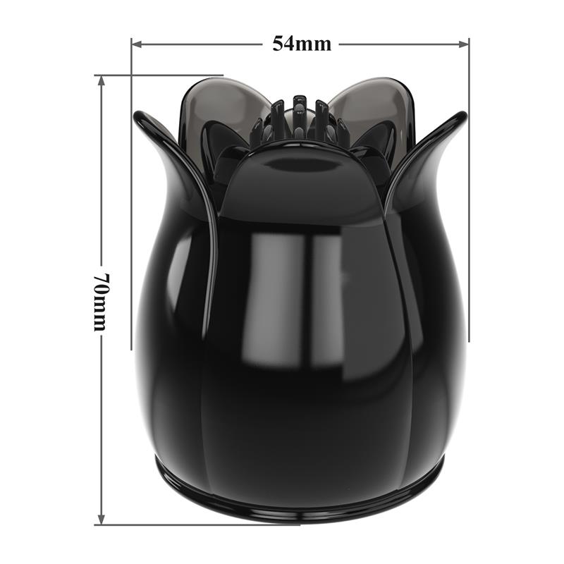 Flower Wand Power Wand Massager Head