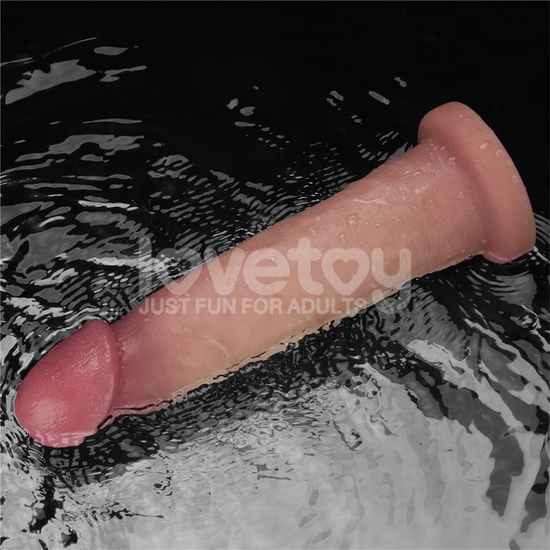 Vibrating Sliding Skin Pro II Silicone 9