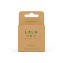 HEX Condoms Organic 3 units