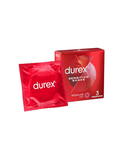 Condoms Sensitivo - Sensitive 3ud