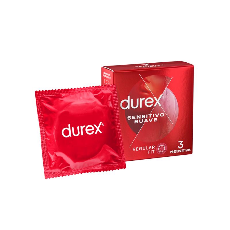 Condoms Sensitivo - Sensitive 3ud