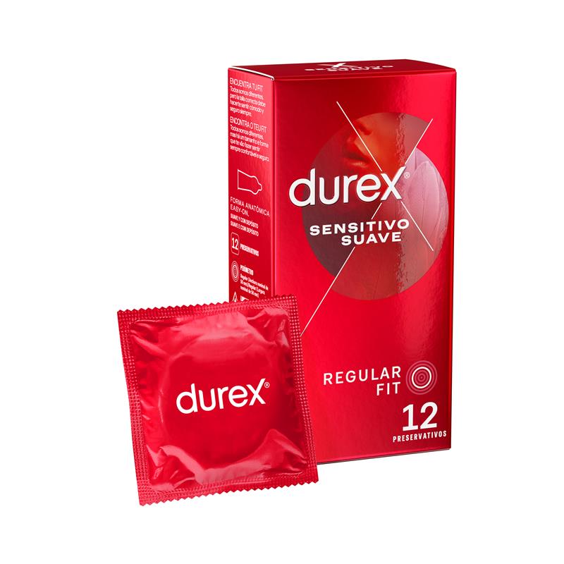 Condoms Sensitivo 12ud