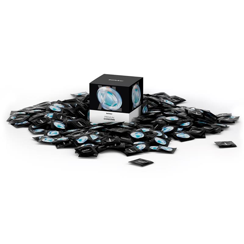 Condoms 100 pcs. Size 60