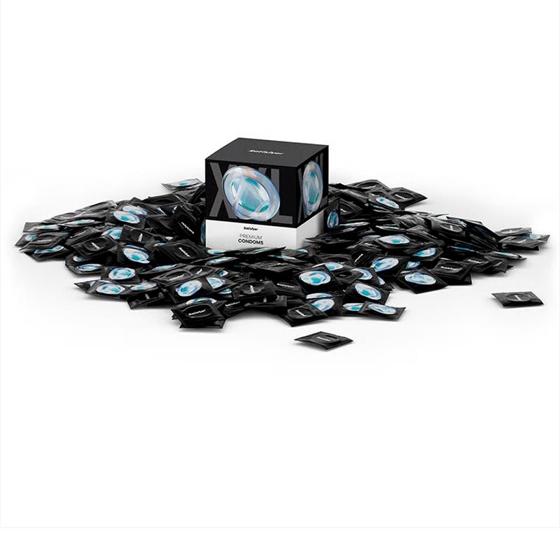 Condoms 100 pcs. Size 64