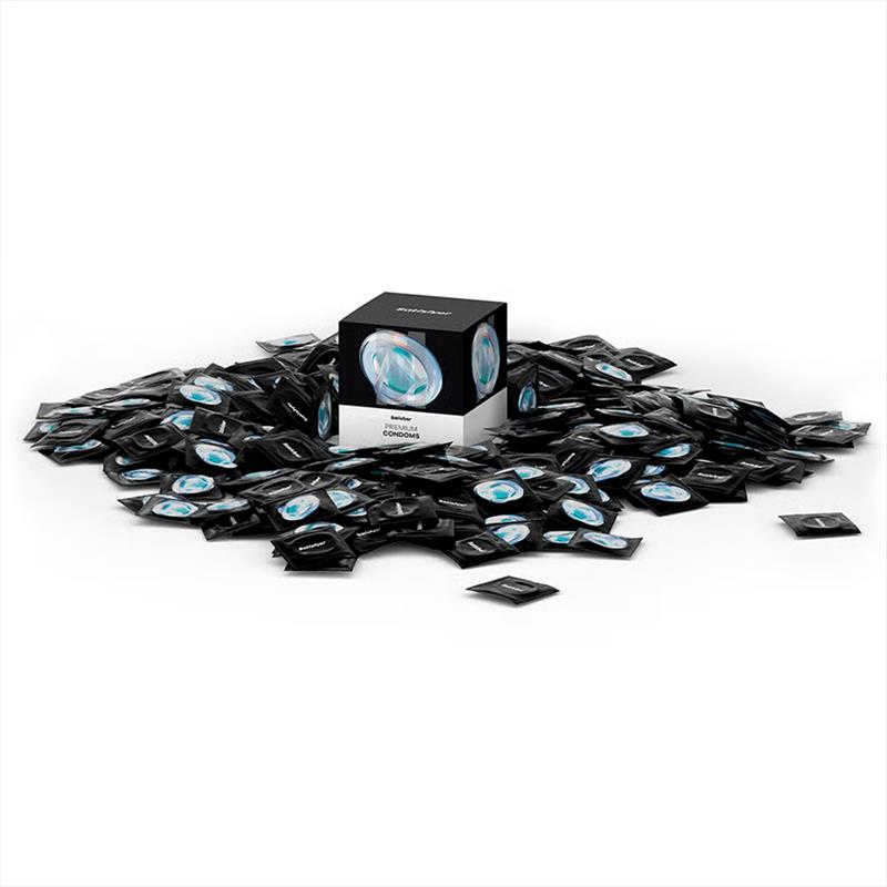 Condoms 100 pcs. Size 53