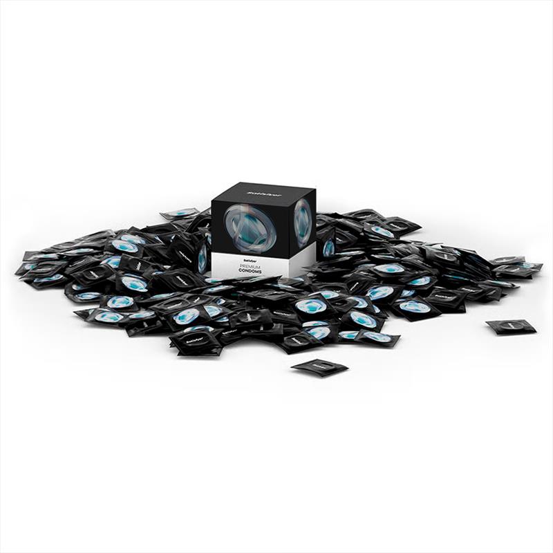 Condoms 100 pcs. Size 57