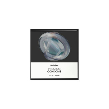 Condoms 100 pcs. Size 49