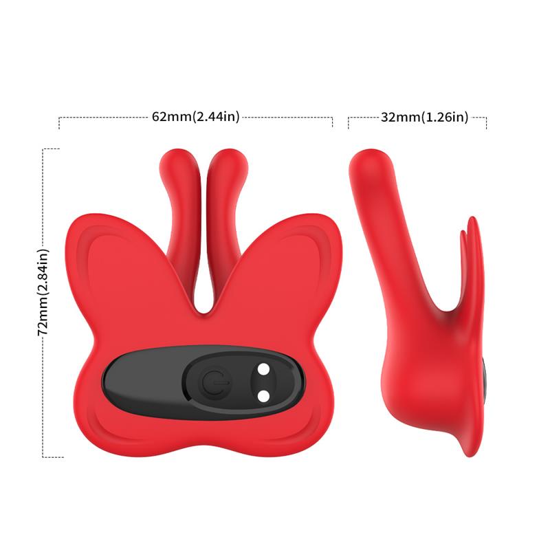 Magnetic Nipple Clamp