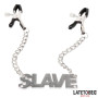 Nipple Clamps with Slave