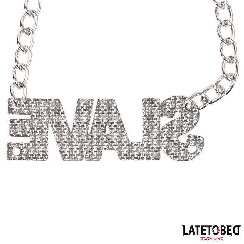 Nipple Clamps with Slave