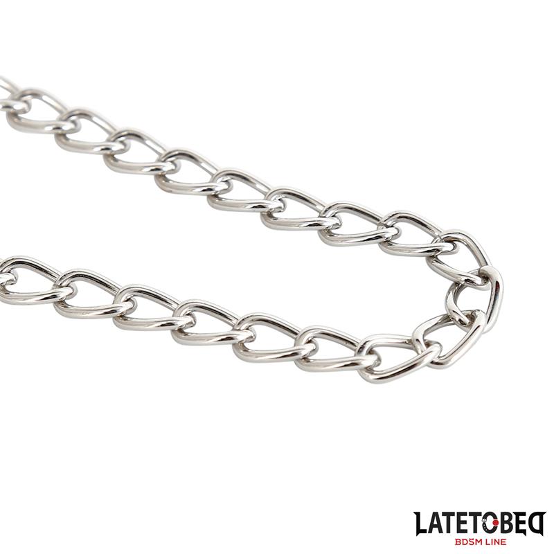 Chain Nipple Clamps Zinc 40.5cm