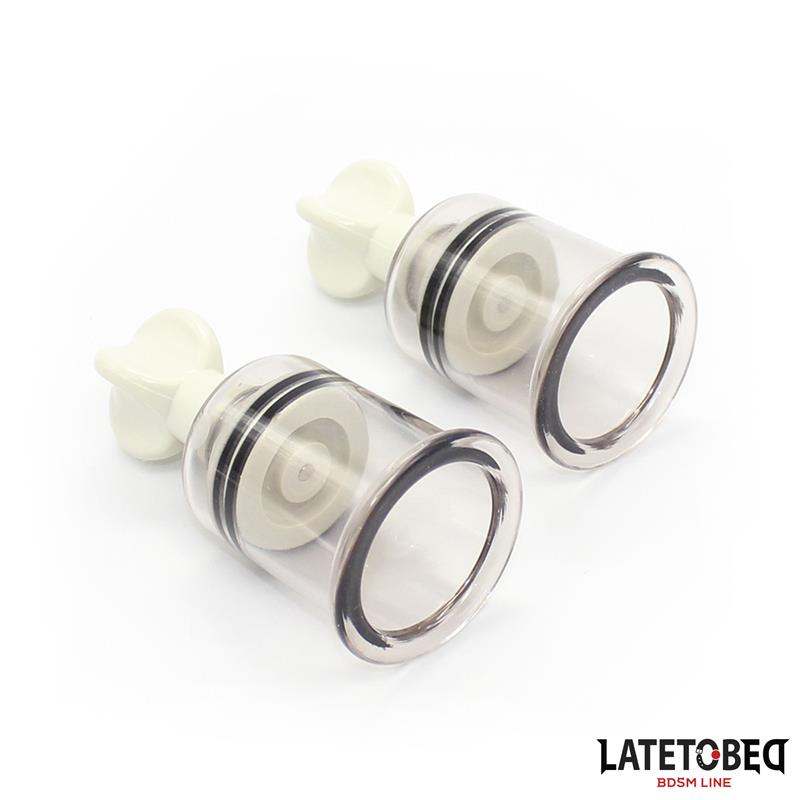 Cupping Nipple Sucker 1pc
