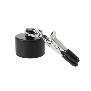 Nipple Clamps with Weights 100 gr.