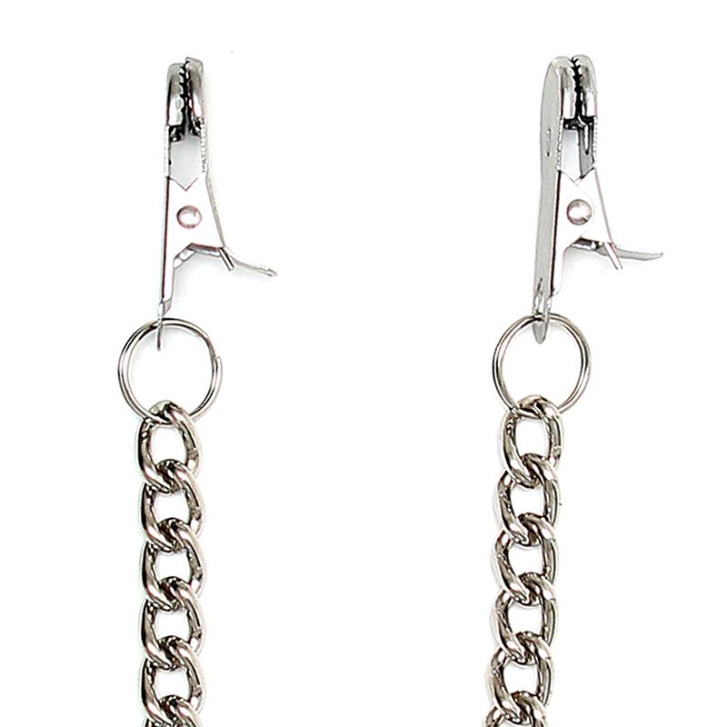 Nipple Clamps Chain