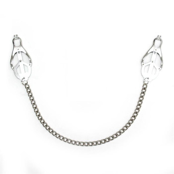Nipple Clamps With Chain