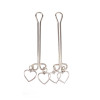Se?uelo Heart Nipple Clamps