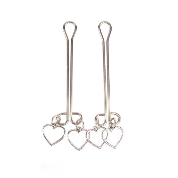 Se?uelo Heart Nipple Clamps