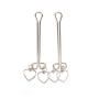 Se?uelo Heart Nipple Clamps
