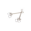 Se?uelo Heart Nipple Clamps