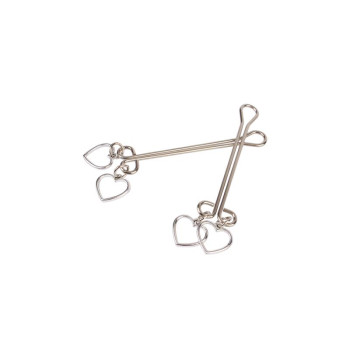Se?uelo Heart Nipple Clamps