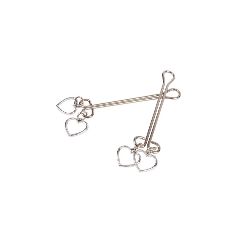 Se?uelo Heart Nipple Clamps