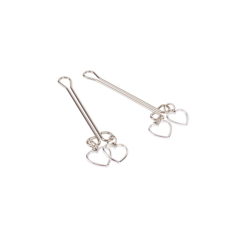 Se?uelo Heart Nipple Clamps